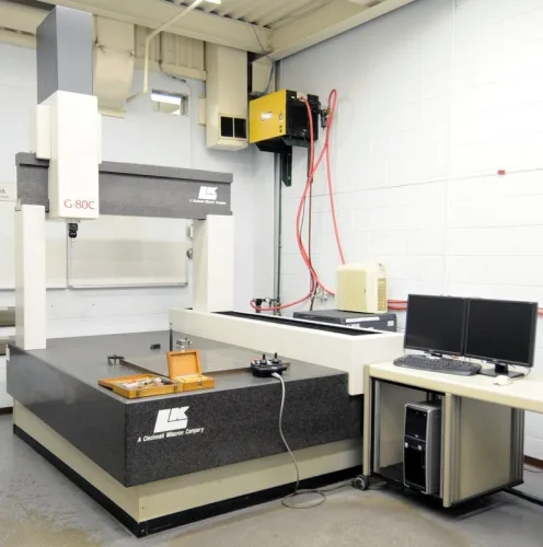 Photo #35 of SALE OF THE YEAR (DAY 3) - REVSTONE INDUSTRIES BURLINGTON INC., A COMPLETE LATE MODEL TOOL AND DIE FACILITY
