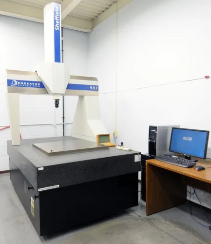 Photo #36 of SALE OF THE YEAR (DAY 3) - REVSTONE INDUSTRIES BURLINGTON INC., A COMPLETE LATE MODEL TOOL AND DIE FACILITY