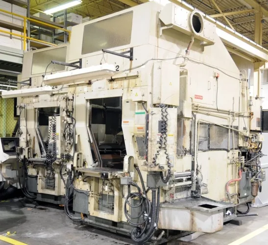 Photo #37 of SALE OF THE YEAR (DAY 3) - REVSTONE INDUSTRIES BURLINGTON INC., A COMPLETE LATE MODEL TOOL AND DIE FACILITY