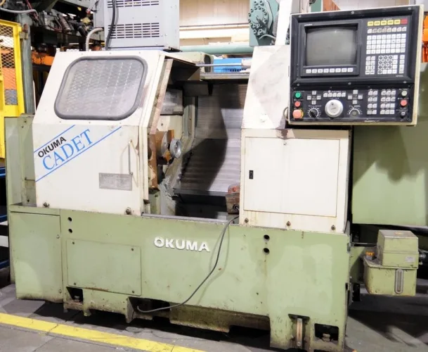 Photo #38 of SALE OF THE YEAR (DAY 3) - REVSTONE INDUSTRIES BURLINGTON INC., A COMPLETE LATE MODEL TOOL AND DIE FACILITY