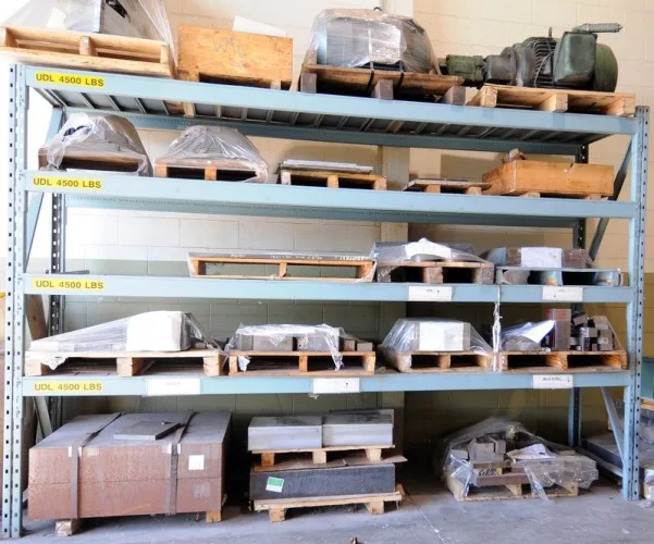Photo #40 of SALE OF THE YEAR (DAY 3) - REVSTONE INDUSTRIES BURLINGTON INC., A COMPLETE LATE MODEL TOOL AND DIE FACILITY