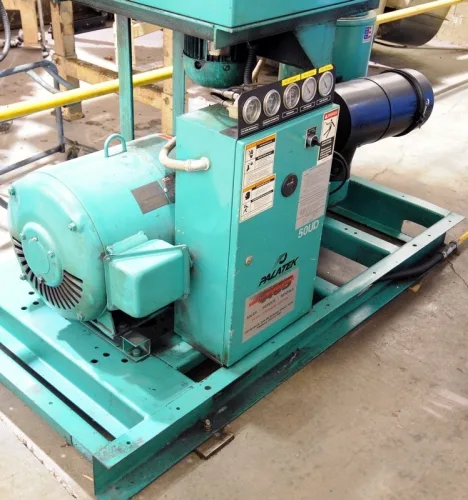 Photo #41 of SALE OF THE YEAR (DAY 3) - REVSTONE INDUSTRIES BURLINGTON INC., A COMPLETE LATE MODEL TOOL AND DIE FACILITY