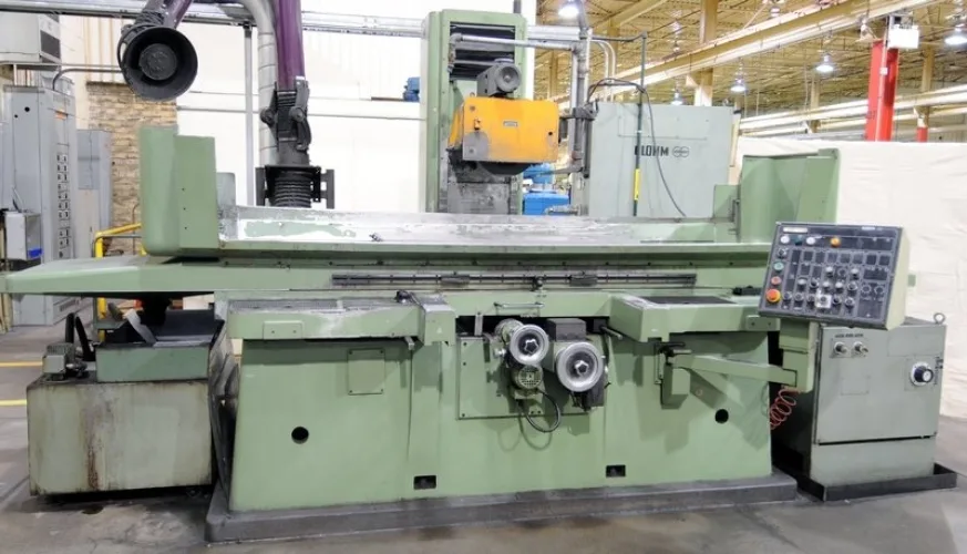 Photo #47 of SALE OF THE YEAR (DAY 3) - REVSTONE INDUSTRIES BURLINGTON INC., A COMPLETE LATE MODEL TOOL AND DIE FACILITY
