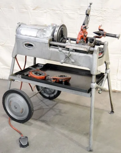 Photo #49 of SALE OF THE YEAR (DAY 3) - REVSTONE INDUSTRIES BURLINGTON INC., A COMPLETE LATE MODEL TOOL AND DIE FACILITY