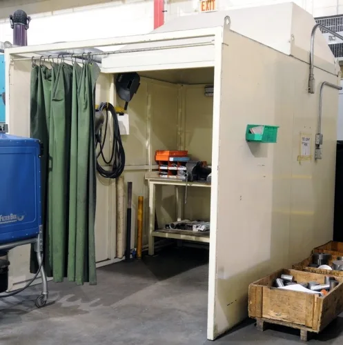 Photo #51 of SALE OF THE YEAR (DAY 3) - REVSTONE INDUSTRIES BURLINGTON INC., A COMPLETE LATE MODEL TOOL AND DIE FACILITY