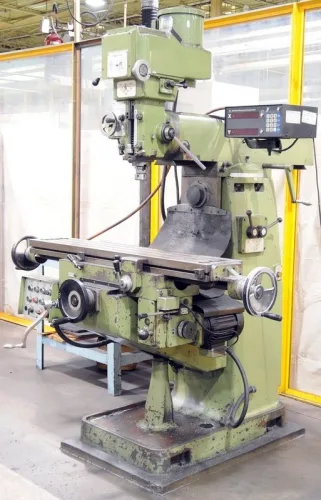 Photo #55 of SALE OF THE YEAR (DAY 3) - REVSTONE INDUSTRIES BURLINGTON INC., A COMPLETE LATE MODEL TOOL AND DIE FACILITY
