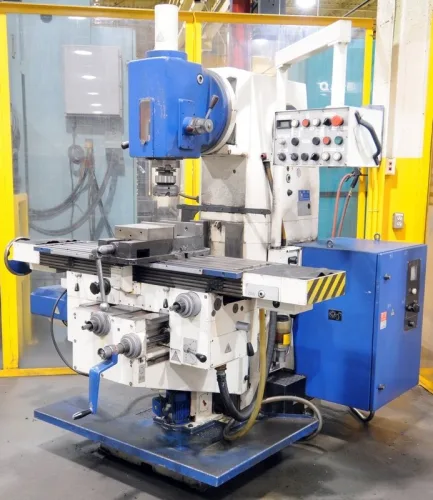 Photo #56 of SALE OF THE YEAR (DAY 3) - REVSTONE INDUSTRIES BURLINGTON INC., A COMPLETE LATE MODEL TOOL AND DIE FACILITY