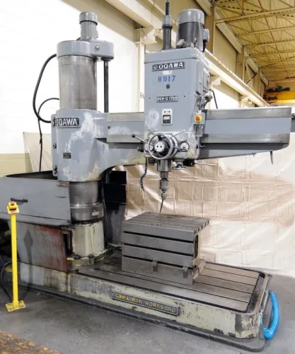 Photo #57 of SALE OF THE YEAR (DAY 3) - REVSTONE INDUSTRIES BURLINGTON INC., A COMPLETE LATE MODEL TOOL AND DIE FACILITY
