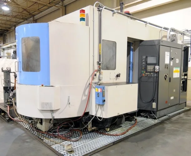 Photo #58 of SALE OF THE YEAR (DAY 3) - REVSTONE INDUSTRIES BURLINGTON INC., A COMPLETE LATE MODEL TOOL AND DIE FACILITY