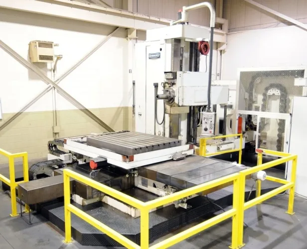 Photo #59 of SALE OF THE YEAR (DAY 3) - REVSTONE INDUSTRIES BURLINGTON INC., A COMPLETE LATE MODEL TOOL AND DIE FACILITY