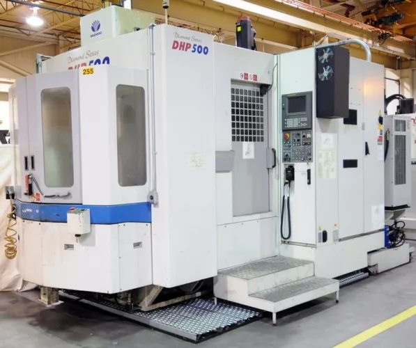 Photo #60 of SALE OF THE YEAR (DAY 3) - REVSTONE INDUSTRIES BURLINGTON INC., A COMPLETE LATE MODEL TOOL AND DIE FACILITY