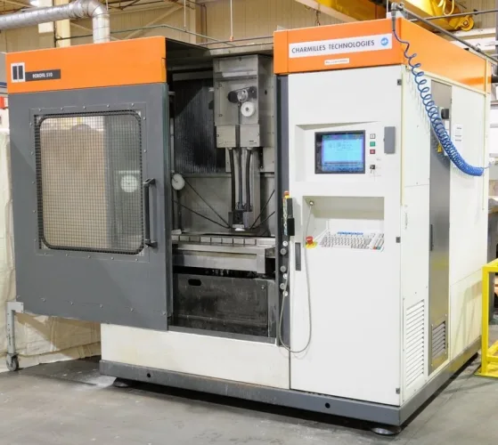 Photo #61 of SALE OF THE YEAR (DAY 3) - REVSTONE INDUSTRIES BURLINGTON INC., A COMPLETE LATE MODEL TOOL AND DIE FACILITY