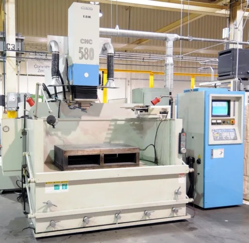 Photo #62 of SALE OF THE YEAR (DAY 3) - REVSTONE INDUSTRIES BURLINGTON INC., A COMPLETE LATE MODEL TOOL AND DIE FACILITY