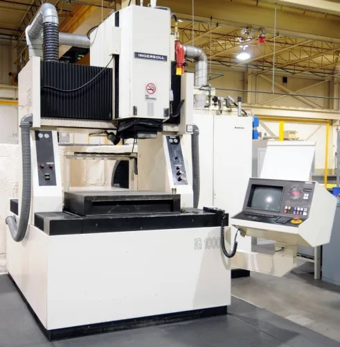 Photo #63 of SALE OF THE YEAR (DAY 3) - REVSTONE INDUSTRIES BURLINGTON INC., A COMPLETE LATE MODEL TOOL AND DIE FACILITY