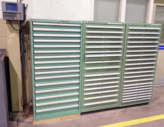 Photo #65 of SALE OF THE YEAR (DAY 3) - REVSTONE INDUSTRIES BURLINGTON INC., A COMPLETE LATE MODEL TOOL AND DIE FACILITY