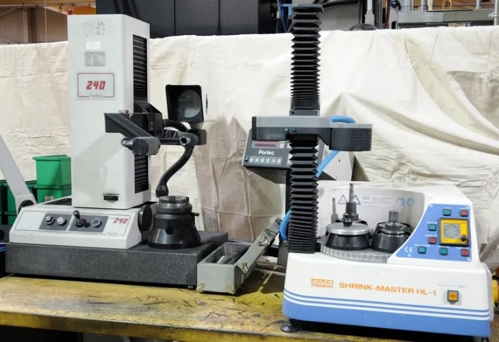 Photo #66 of SALE OF THE YEAR (DAY 3) - REVSTONE INDUSTRIES BURLINGTON INC., A COMPLETE LATE MODEL TOOL AND DIE FACILITY