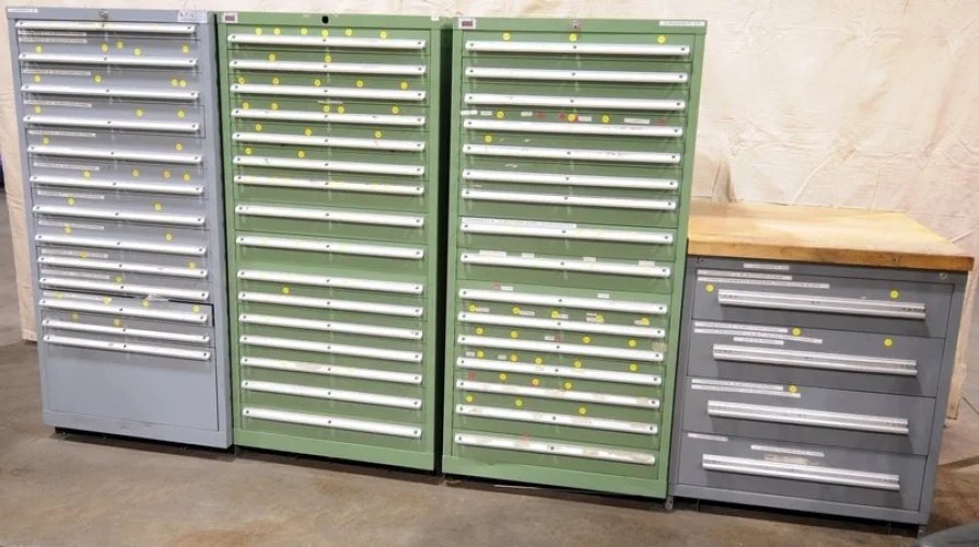 Photo #69 of SALE OF THE YEAR (DAY 3) - REVSTONE INDUSTRIES BURLINGTON INC., A COMPLETE LATE MODEL TOOL AND DIE FACILITY