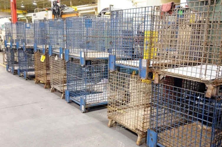 Photo #73 of SALE OF THE YEAR (DAY 3) - REVSTONE INDUSTRIES BURLINGTON INC., A COMPLETE LATE MODEL TOOL AND DIE FACILITY