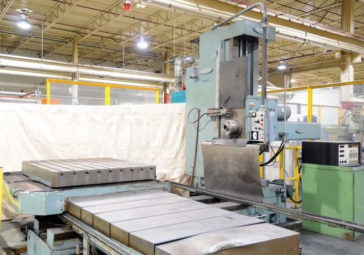 Photo #74 of SALE OF THE YEAR (DAY 3) - REVSTONE INDUSTRIES BURLINGTON INC., A COMPLETE LATE MODEL TOOL AND DIE FACILITY