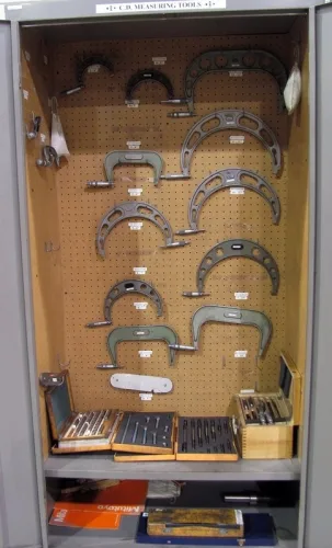Photo #79 of SALE OF THE YEAR (DAY 3) - REVSTONE INDUSTRIES BURLINGTON INC., A COMPLETE LATE MODEL TOOL AND DIE FACILITY