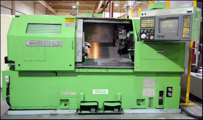 Photo #80 of SALE OF THE YEAR (DAY 3) - REVSTONE INDUSTRIES BURLINGTON INC., A COMPLETE LATE MODEL TOOL AND DIE FACILITY