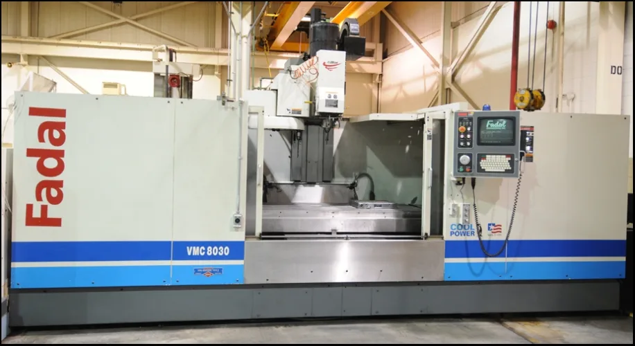 Photo #81 of SALE OF THE YEAR (DAY 3) - REVSTONE INDUSTRIES BURLINGTON INC., A COMPLETE LATE MODEL TOOL AND DIE FACILITY