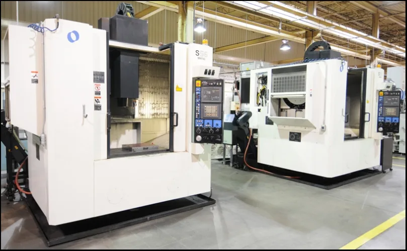 Photo #82 of SALE OF THE YEAR (DAY 3) - REVSTONE INDUSTRIES BURLINGTON INC., A COMPLETE LATE MODEL TOOL AND DIE FACILITY
