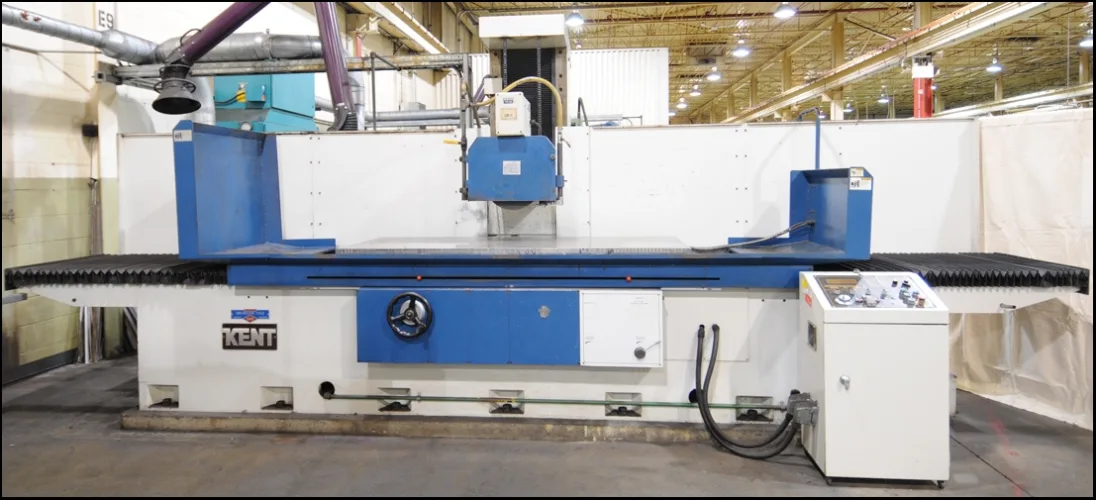 Photo #83 of SALE OF THE YEAR (DAY 3) - REVSTONE INDUSTRIES BURLINGTON INC., A COMPLETE LATE MODEL TOOL AND DIE FACILITY