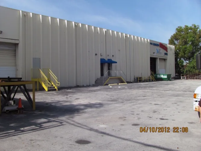 Photo #4 of FORMER REAL ESTATE OF A BUILDING SUPPLY & HURRICANE SHUTTERS MANUFACTURER