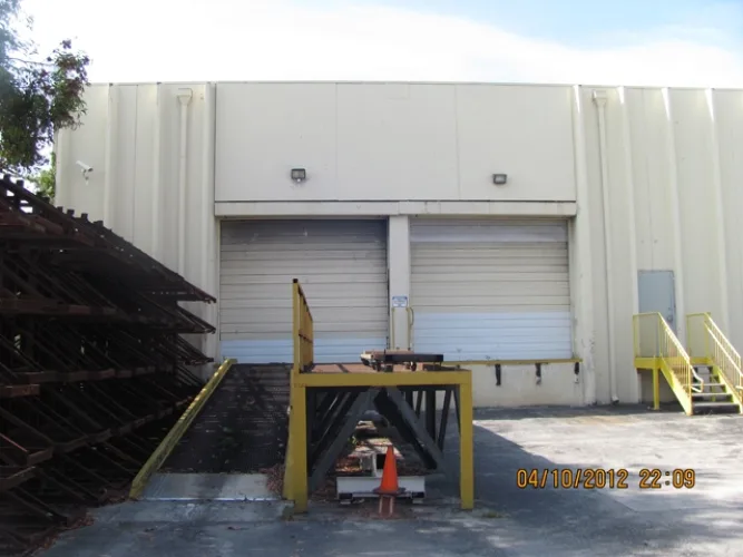 Photo #6 of FORMER REAL ESTATE OF A BUILDING SUPPLY & HURRICANE SHUTTERS MANUFACTURER
