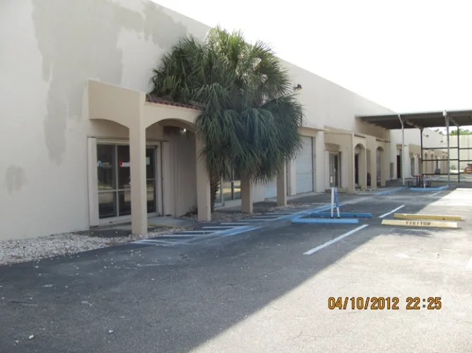 Photo #13 of FORMER REAL ESTATE OF A BUILDING SUPPLY & HURRICANE SHUTTERS MANUFACTURER