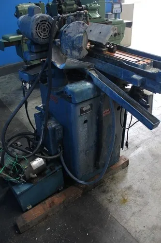 Photo #8 of NO RESERVE EBAY AUCTION: GRINDERS, OVENS, CHILLER, OIL FILTER, VACUUM PUMP, BRIDGEPORT LATHE, LASER MARKERS, ELECTRIC LIFT, CMM, AND WET BENCH
