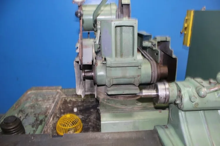 Photo #11 of NO RESERVE EBAY AUCTION: GRINDERS, OVENS, CHILLER, OIL FILTER, VACUUM PUMP, BRIDGEPORT LATHE, LASER MARKERS, ELECTRIC LIFT, CMM, AND WET BENCH
