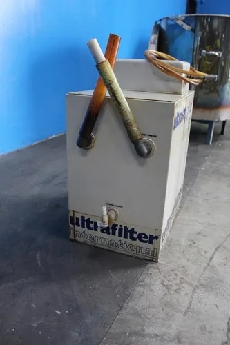 Photo #22 of NO RESERVE EBAY AUCTION: GRINDERS, OVENS, CHILLER, OIL FILTER, VACUUM PUMP, BRIDGEPORT LATHE, LASER MARKERS, ELECTRIC LIFT, CMM, AND WET BENCH