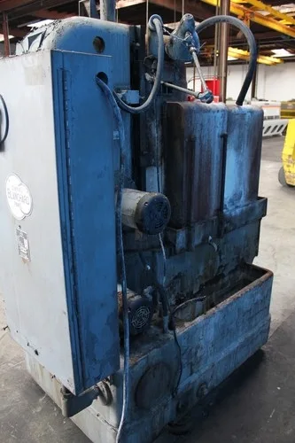Photo #23 of NO RESERVE EBAY AUCTION: GRINDERS, OVENS, CHILLER, OIL FILTER, VACUUM PUMP, BRIDGEPORT LATHE, LASER MARKERS, ELECTRIC LIFT, CMM, AND WET BENCH