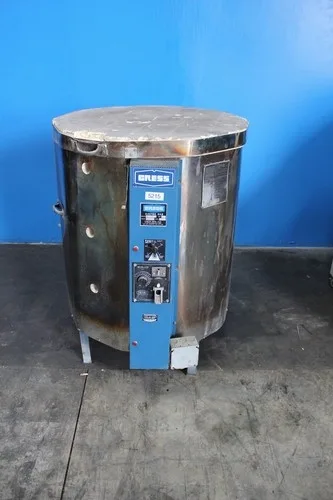 Photo #27 of NO RESERVE EBAY AUCTION: GRINDERS, OVENS, CHILLER, OIL FILTER, VACUUM PUMP, BRIDGEPORT LATHE, LASER MARKERS, ELECTRIC LIFT, CMM, AND WET BENCH