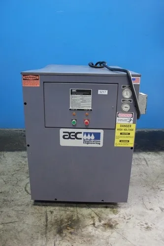 Photo #31 of NO RESERVE EBAY AUCTION: GRINDERS, OVENS, CHILLER, OIL FILTER, VACUUM PUMP, BRIDGEPORT LATHE, LASER MARKERS, ELECTRIC LIFT, CMM, AND WET BENCH