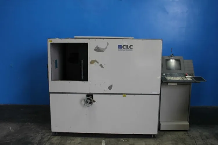 Photo #32 of NO RESERVE EBAY AUCTION: GRINDERS, OVENS, CHILLER, OIL FILTER, VACUUM PUMP, BRIDGEPORT LATHE, LASER MARKERS, ELECTRIC LIFT, CMM, AND WET BENCH