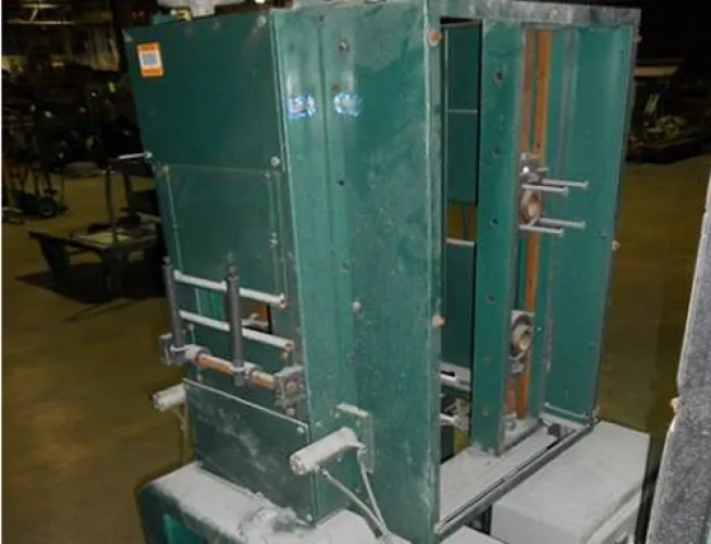 Photo #4 of SHORT NOTICE SALE OF ROYAL OUTDOOR PRODUCTS- PLASTIC EXTRUSION & FACILITY EQUIPMENT