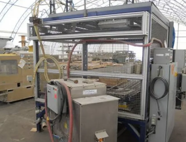 Photo #5 of SHORT NOTICE SALE OF ROYAL OUTDOOR PRODUCTS- PLASTIC EXTRUSION & FACILITY EQUIPMENT
