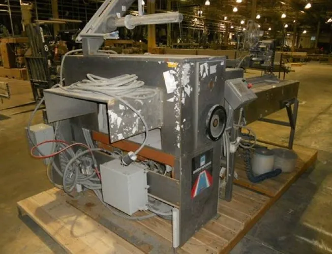 Photo #6 of SHORT NOTICE SALE OF ROYAL OUTDOOR PRODUCTS- PLASTIC EXTRUSION & FACILITY EQUIPMENT