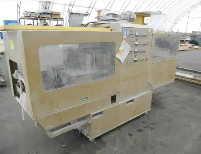 Photo #7 of SHORT NOTICE SALE OF ROYAL OUTDOOR PRODUCTS- PLASTIC EXTRUSION & FACILITY EQUIPMENT