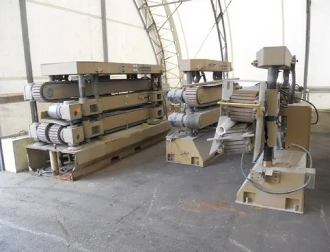 Photo #11 of SHORT NOTICE SALE OF ROYAL OUTDOOR PRODUCTS- PLASTIC EXTRUSION & FACILITY EQUIPMENT