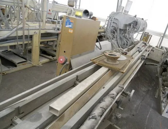 Photo #12 of SHORT NOTICE SALE OF ROYAL OUTDOOR PRODUCTS- PLASTIC EXTRUSION & FACILITY EQUIPMENT