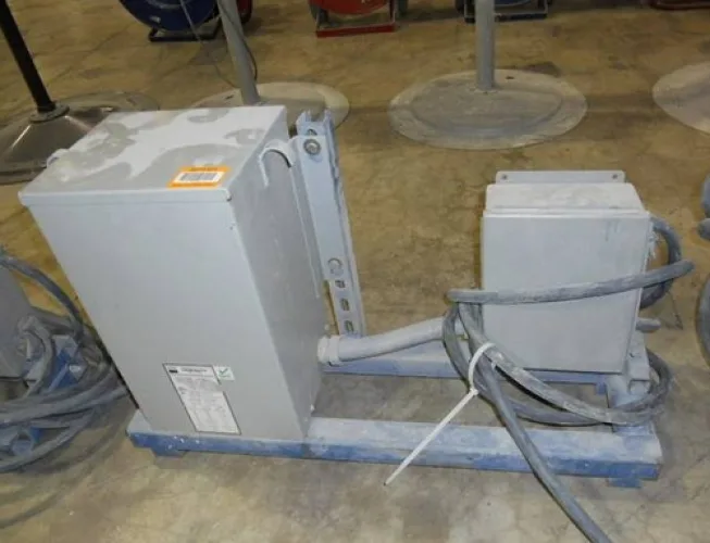 Photo #16 of SHORT NOTICE SALE OF ROYAL OUTDOOR PRODUCTS- PLASTIC EXTRUSION & FACILITY EQUIPMENT