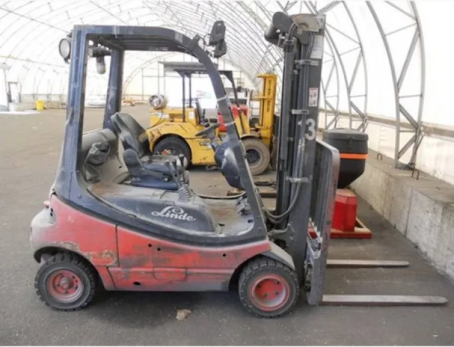 Photo #17 of SHORT NOTICE SALE OF ROYAL OUTDOOR PRODUCTS- PLASTIC EXTRUSION & FACILITY EQUIPMENT