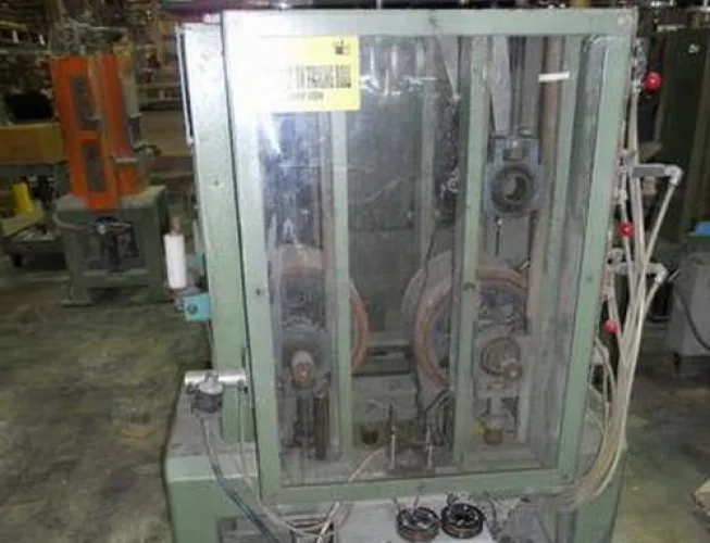 Photo #18 of SHORT NOTICE SALE OF ROYAL OUTDOOR PRODUCTS- PLASTIC EXTRUSION & FACILITY EQUIPMENT