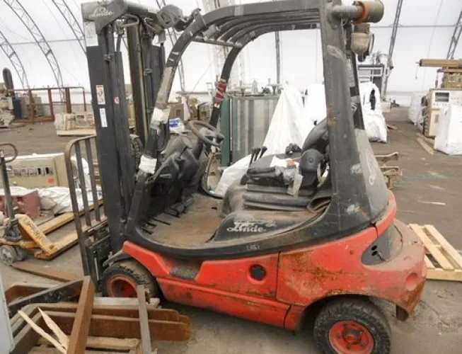 Photo #19 of SHORT NOTICE SALE OF ROYAL OUTDOOR PRODUCTS- PLASTIC EXTRUSION & FACILITY EQUIPMENT