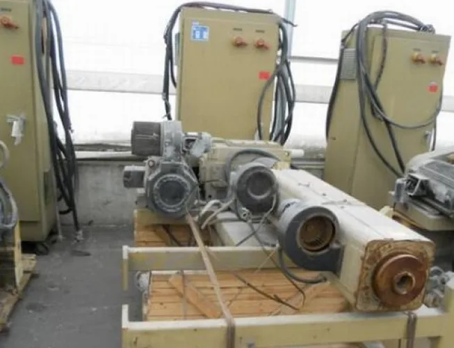 Photo #23 of SHORT NOTICE SALE OF ROYAL OUTDOOR PRODUCTS- PLASTIC EXTRUSION & FACILITY EQUIPMENT
