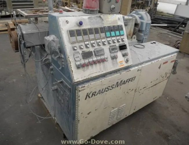 Photo #24 of SHORT NOTICE SALE OF ROYAL OUTDOOR PRODUCTS- PLASTIC EXTRUSION & FACILITY EQUIPMENT